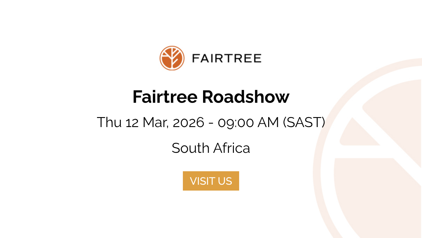 Fairtree Roadshow